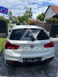 2016 BMW 116