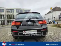 2016 BMW 116