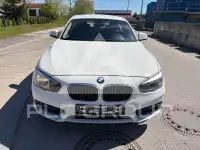 2016 BMW 116