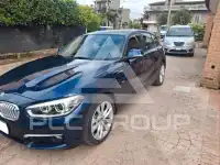 2016 BMW 116