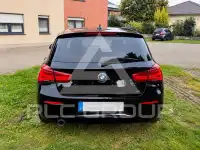 2016 BMW 116
