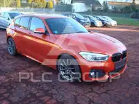 2016 BMW 116