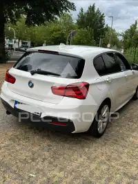 2016 BMW 116