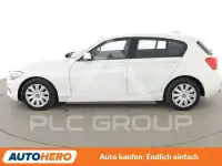 2016 BMW 116