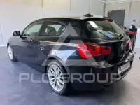 2016 BMW 116