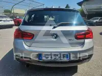 2016 BMW 116