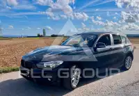 2016 BMW 116