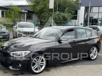 2016 BMW 116