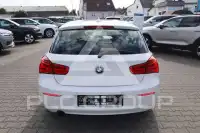 2016 BMW 116