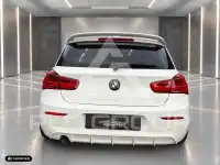 2016 BMW 116