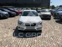 2016 BMW 116