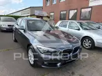 2016 BMW 116
