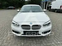 2016 BMW 116