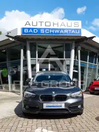 2016 BMW 116