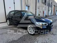 2016 BMW 116