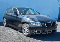 2016 BMW 116