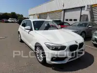 2016 BMW 116