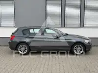 2016 BMW 116