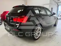 2016 BMW 116