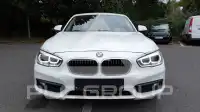 2016 BMW 116