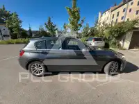 2016 BMW 116