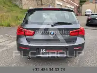 2016 BMW 116