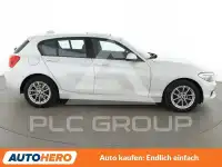 2016 BMW 116