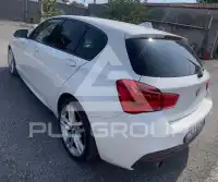 2016 BMW 116