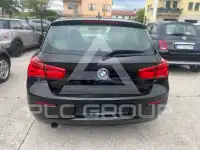 2016 BMW 116
