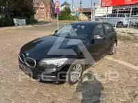2016 BMW 116