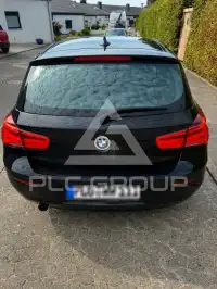 2016 BMW 116
