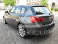 2016 BMW 116