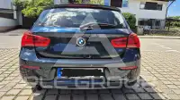 2016 BMW 116