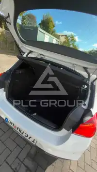 2016 BMW 116