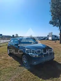2016 BMW 116