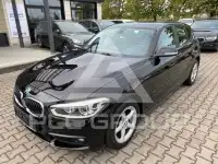 2016 BMW 116
