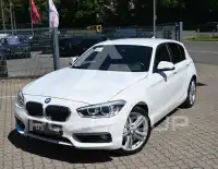 2016 BMW 116