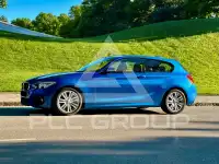2016 BMW 116