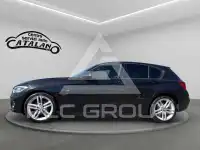 2016 BMW 116