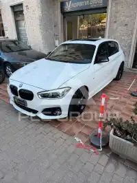 2016 BMW 116