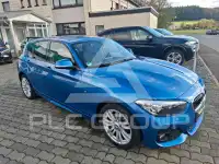 2016 BMW 116