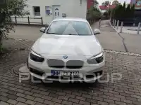 2016 BMW 116