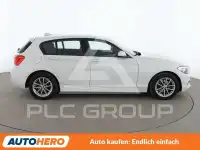 2016 BMW 116