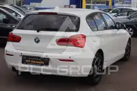 2016 BMW 116