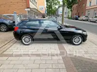 2016 BMW 116