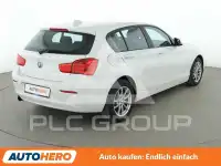 2016 BMW 116