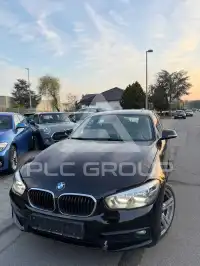 2016 BMW 116