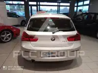 2016 BMW 116
