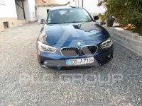 2016 BMW 116