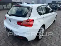 2016 BMW 116